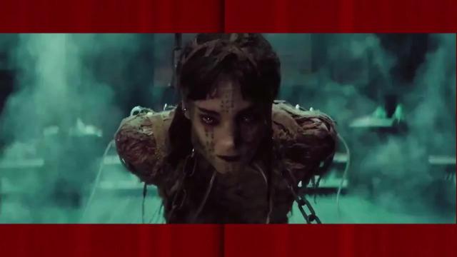 Title card image for video titled The Mummy Reboots Next Week!
