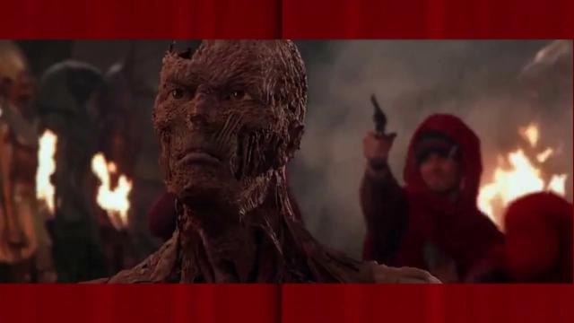 Title card image for video titled The Mummy Returns Next Week!