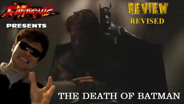 Title card image for video titled The Death Of Batman (Fan Film) Review - FANDEMIC Title card image for video titled The Death Of Batman (Fan Film) Review - FANDEMIC