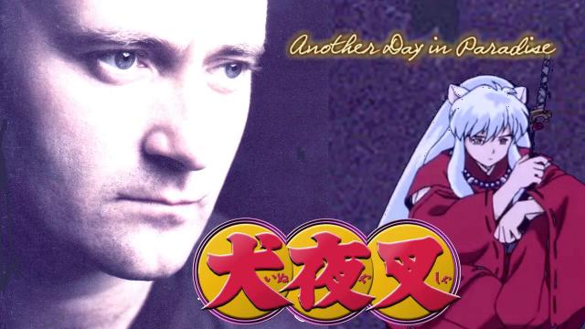 Title card image for video titled INUYASHA - Another Day In Paradise (AMV) Title card image for video titled INUYASHA - Another Day In Paradise (AMV)
