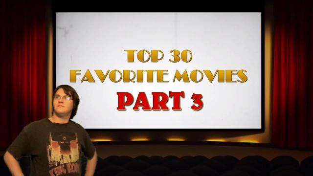 Title card image for video titled Jack's Top 30 Favorite Movies - PART 3 (10 - 1) Title card image for video titled Jack's Top 30 Favorite Movies - PART 3 (10 - 1)