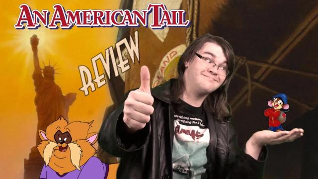 Title card image for video titled An American Tail (1986) - Don Bluth's Universal Classic - BIGJACKFILMS REVIEW Title card image for video titled An American Tail (1986) - Don Bluth's Universal Classic - BIGJACKFILMS REVIEW