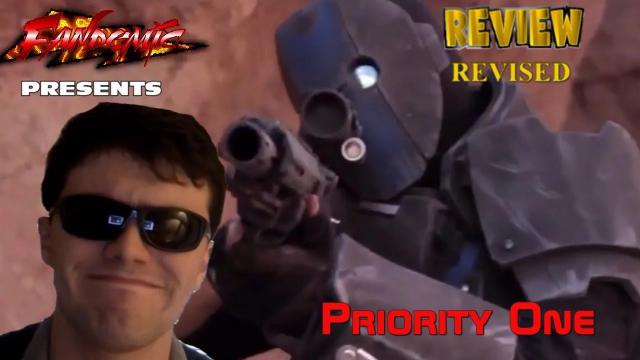 Title card image for video titled Priority One (Short Film) Review - FANDEMIC Title card image for video titled Priority One (Short Film) Review - FANDEMIC