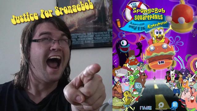 Title card image for video titled Opening Night - The Spongebob Squarepants Movie REHYDRATED! Title card image for video titled Opening Night - The Spongebob Squarepants Movie REHYDRATED!