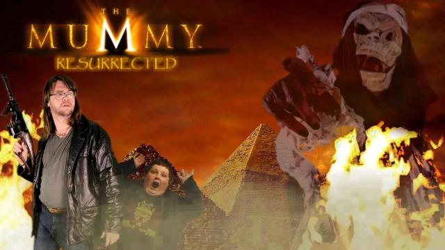 Title card image for video titled The Mummy Resurrected (Fan Film) Title card image for video titled The Mummy Resurrected (Fan Film)