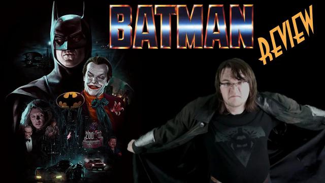 Title card image for video titled Batman (1989) BIGJACKFILMS REVIEW - THE TIM BURTON BATMAN DUOLOGY: PART 1 Title card image for video titled Batman (1989) BIGJACKFILMS REVIEW - THE TIM BURTON BATMAN DUOLOGY: PART 1