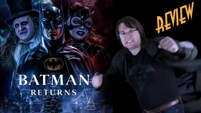 Title card image for video titled Batman Returns (1992) 30th Anniversary - BIGJACKFILMS REVIEWS - THE TIM BURTON BATMAN DUOLOGY PART 2 Title card image for video titled Batman Returns (1992) 30th Anniversary - BIGJACKFILMS REVIEWS - THE TIM BURTON BATMAN DUOLOGY PART 2