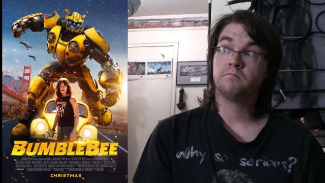 Title card image for video titled Bumblebee IS TOO MUCH 80S!!! OPENING NIGHT Title card image for video titled Bumblebee IS TOO MUCH 80S!!! OPENING NIGHT