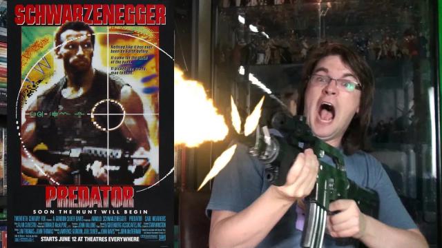 Title card image for video titled I finally watched Predator...yeah it's awesome! OPENING NIGHT RETRO Title card image for video titled I finally watched Predator...yeah it's awesome! OPENING NIGHT RETRO