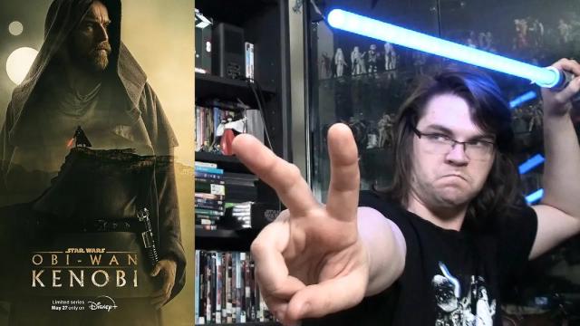 Title card image for video titled Obi Wan Kenobi was awesome! Some of yall need to SHUT UP! OPENING NIGHT Title card image for video titled Obi Wan Kenobi was awesome! Some of yall need to SHUT UP! OPENING NIGHT