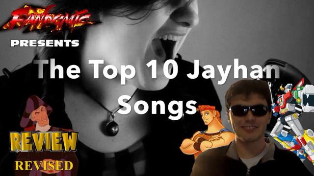 Title card image for video titled Top 10 Jayhan Songs - FANDEMIC Title card image for video titled Top 10 Jayhan Songs - FANDEMIC