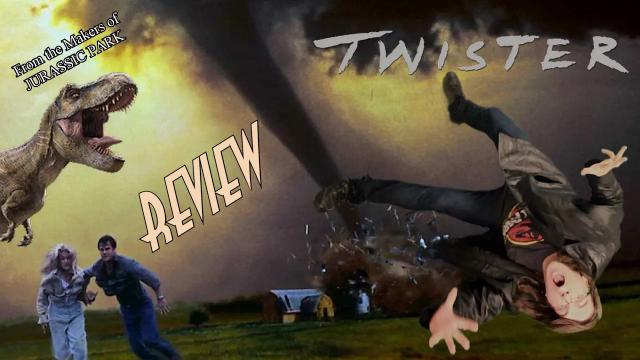 Title card image for video titled Twister (1996) BIGJACKFILMS REVIEW Title card image for video titled Twister (1996) BIGJACKFILMS REVIEW
