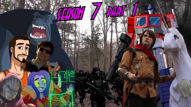 Title card image for video titled BigJackFilms Reviews - A Call To Arms (SEASON 7 STORYLINE COMPILATION) PART 1 Title card image for video titled BigJackFilms Reviews - A Call To Arms (SEASON 7 STORYLINE COMPILATION) PART 1