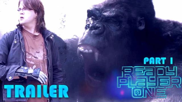 Title card image for video titled Ready Player One (Part 1) TRAILER - BIGJACKFILMS REVIEWS SEASON 7 FINALE Title card image for video titled Ready Player One (Part 1) TRAILER - BIGJACKFILMS REVIEWS SEASON 7 FINALE
