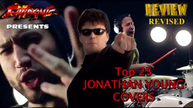 Title card image for video titled Top 25 Jonathan Young Covers - FANDEMIC Title card image for video titled Top 25 Jonathan Young Covers - FANDEMIC