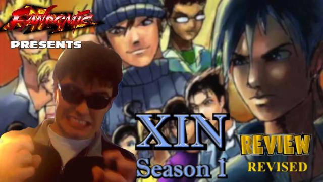 Title card image for video titled Xin Season 1 - FANDEMIC Title card image for video titled Xin Season 1 - FANDEMIC