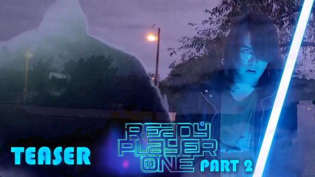Title card image for video titled TEASER - Ready Player One (Part 2) BIGJACKFILMS REVIEWS 10th Anniversary Special Title card image for video titled TEASER - Ready Player One (Part 2) BIGJACKFILMS REVIEWS 10th Anniversary Special