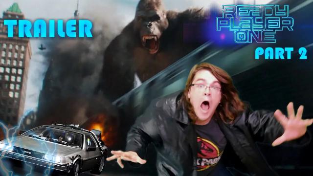 Title card image for video titled TRAILER - Ready Player One (Part 2) BIGJACKFILMS REVIEWS 10th Anniversary Special Title card image for video titled TRAILER - Ready Player One (Part 2) BIGJACKFILMS REVIEWS 10th Anniversary Special