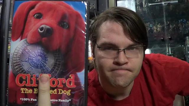 Title card image for video titled You forgot about the Clifford movie...so did I...IT'S AWFUL! OPENING NIGHT Title card image for video titled You forgot about the Clifford movie...so did I...IT'S AWFUL! OPENING NIGHT