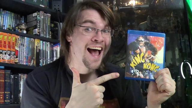 Title card image for video titled KING KONG'S 90TH BIRTHDAY! Opening Night Title card image for video titled KING KONG'S 90TH BIRTHDAY! Opening Night