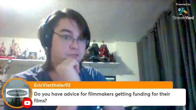 Title card image for video titled Spring Streaming Brainstorming! A BigJackFilms Livestream! Title card image for video titled Spring Streaming Brainstorming! A BigJackFilms Livestream!