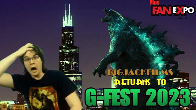 Title card image for video titled BigJackFilms Returns to G FEST 2023