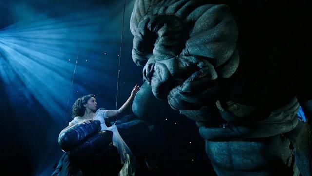 Title card image for video titled King Kong Musical - REVIEW COMMENTARY Title card image for video titled King Kong Musical - REVIEW COMMENTARY