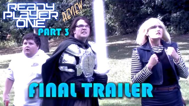 Title card image for video titled Ready Player One (Part 3) FINAL TRAILER - BIGJACKFILMS REVIEWS 10th ANNIVERSARY SPECIAL Title card image for video titled Ready Player One (Part 3) FINAL TRAILER - BIGJACKFILMS REVIEWS 10th ANNIVERSARY SPECIAL