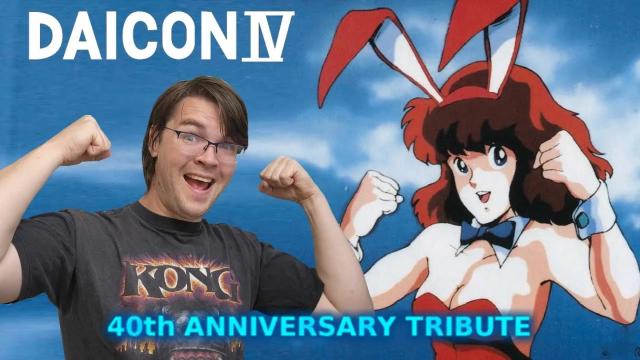 Title card image for video titled DAICON IV - 40th Anniversary Tribute Title card image for video titled DAICON IV - 40th Anniversary Tribute