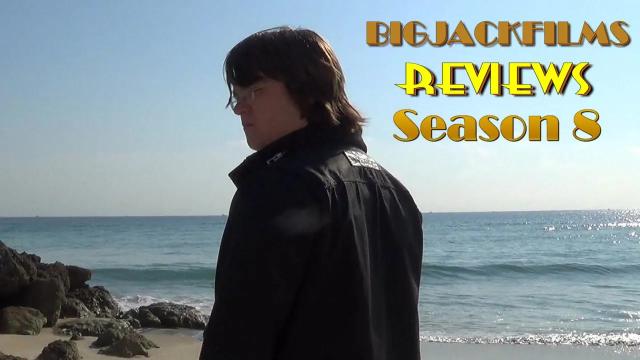 Title card image for video titled BigJackFilms Reviews Season 8 - INTRO Title card image for video titled BigJackFilms Reviews Season 8 - INTRO