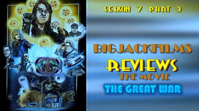 Title card image for video titled BigJackFilms: The Movie - The Great War (SEASON 7 STORYLINE COMPILATION PART 3) MULTIVERSE BATTLE Title card image for video titled BigJackFilms: The Movie - The Great War (SEASON 7 STORYLINE COMPILATION PART 3) MULTIVERSE BATTLE