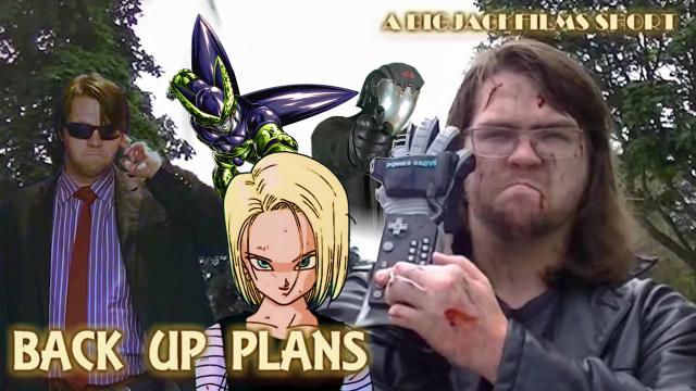 Title card image for video titled BACKUP PLAN - A BigJackFilms Short Title card image for video titled BACKUP PLAN - A BigJackFilms Short