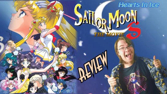 Title card image for video titled Sailor Moon S The Movie: Hearts In Ice (1994) REVIEW - BIGJACKFILMS 2023 CHRISTMAS SPECIAL Title card image for video titled Sailor Moon S The Movie: Hearts In Ice (1994) REVIEW - BIGJACKFILMS 2023 CHRISTMAS SPECIAL