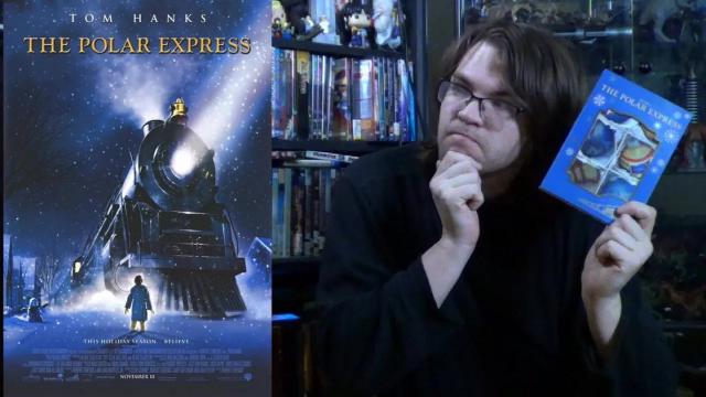 Title card image for video titled THE POLAR EXPRESS is almost 20 years old?! OPENING NIGHT Request Title card image for video titled THE POLAR EXPRESS is almost 20 years old?! OPENING NIGHT Request