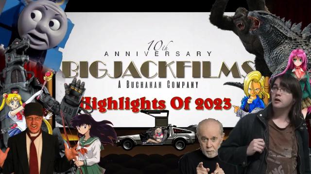 Title card image for video titled BigJackFilms Highlights of 2023 Title card image for video titled BigJackFilms Highlights of 2023