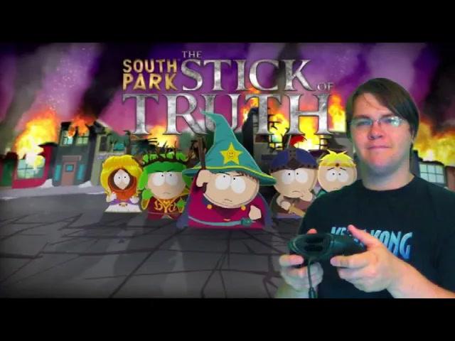 Title card image for video titled Quest Time! Let"s Play SOUTH PARK: THE STICK OF TRUTH - A BigJackFilms Livestream Title card image for video titled Quest Time! Let"s Play SOUTH PARK: THE STICK OF TRUTH - A BigJackFilms Livestream