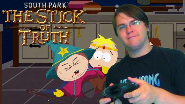 Title card image for video titled Saving Private Craig! Let's Play SOUTH PARK THE STICK OF TRUTH (2) A BigJackFilms Livestream Title card image for video titled Saving Private Craig! Let's Play SOUTH PARK THE STICK OF TRUTH (2) A BigJackFilms Livestream