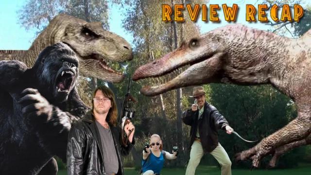 Title card image for video titled BEFORE YOU WATCH THE NEW KING KONG REVIEWS... Title card image for video titled BEFORE YOU WATCH THE NEW KING KONG REVIEWS...