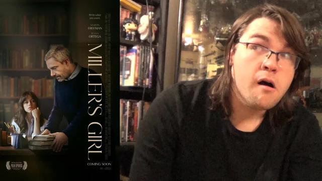 Title card image for video titled Miller's Girl...WHAT THE **** WAS THAT?! OPENING NIGHT Title card image for video titled Miller's Girl...WHAT THE **** WAS THAT?! OPENING NIGHT