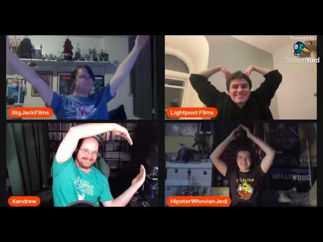 Title card image for video titled RABBIT HOLE: BELATED BIRTHDAY STREAM (Ft. The Reviewerverse) A BigJackFilms Livestream Title card image for video titled RABBIT HOLE: BELATED BIRTHDAY STREAM (Ft. The Reviewerverse) A BigJackFilms Livestream