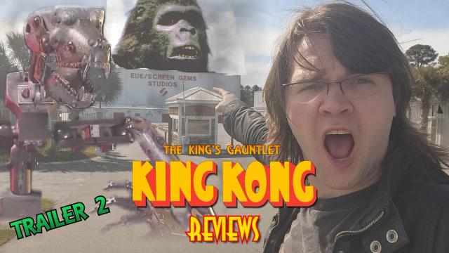 Title card image for video titled TRAILER 2 - KING KONG REVIEWS (2024) Title card image for video titled TRAILER 2 - KING KONG REVIEWS (2024)