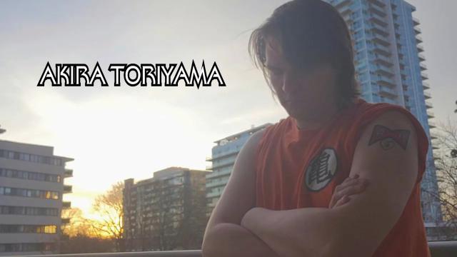 Title card image for video titled For Akira...