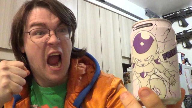 Title card image for video titled Frieza Soda - FOOD CORNER Title card image for video titled Frieza Soda - FOOD CORNER